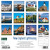 Willow Creek Press New England Lighthouses 2024 Wall Calendar