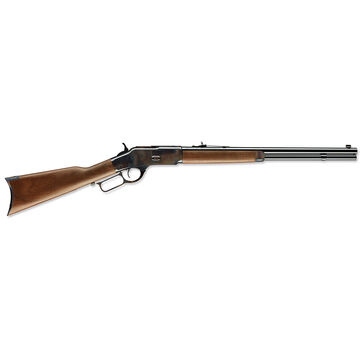 Winchester 1873 Short Rifle Color Case Hardened 357-38 20 10-Round Rifle