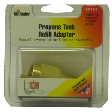 Mr. Heater Propane Tank Refill Adapter