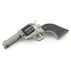 Ruger Wrangler Silver Cerakote 22 LR 3.75 6-Round Revolver
