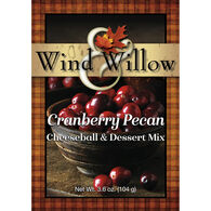 Wind & Willow Cranberry Pecan Cheeseball & Dessert Mix