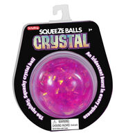 Schylling NeeDoh Crystal Squeeze Ball