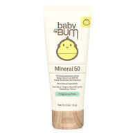 Sun Bum Baby Bum Mineral SPF 50 Sunscreen Lotion - 3 oz.