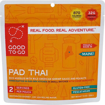 Good To-Go GF Pad Thai - 2 Servings