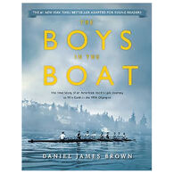 The Boys in the Boat (Young Readers Adaptation) by Daniel James Brown