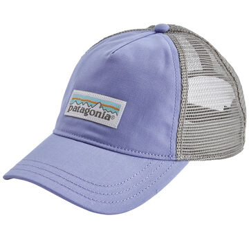 Patagonia Womens Pastel P-6 Label Layback Trucker Hat