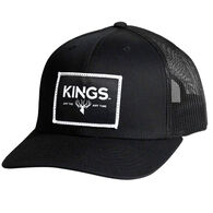 King's Camo Men's AnyTag Any Time Patch Hat