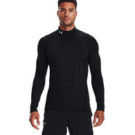Under Armour Men's Cold Gear Fitted Mock Long-Sleeve Shirt