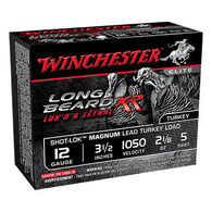 Winchester Long Beard XR 12 GA 3-1/2" 2-1/8 oz. #5 Shotshell Ammo (10)