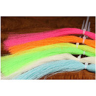 Hareline Flashabou Accent Glow In The Dark Fly Tying Material