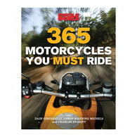 365 Motorcycles You Must Ride by Dain Gingerelli, James Manning Michels & Charles Everitt