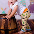 Huggalugs Infant/Toddler Happy Little Camper Knit Pant