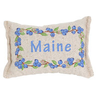 Paine Products 5 x 4 Maine Blueberries Balsam Pillow