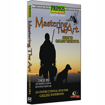 Primos Mastering The Art: Guide to Calling Waterfowl DVD
