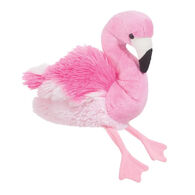 Douglas Company Plush Flamingo - Cotton Candy