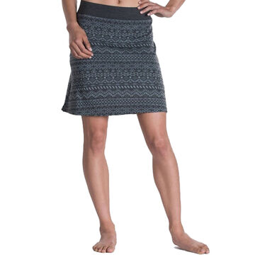 Kuhl Womens Adriana Fleece Skirt