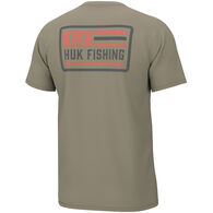 Huk Men's Huk Farm Tee Short-Sleeve T-Shirt
