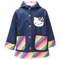 Western Chief Girl's Hello Kitty Raincoat