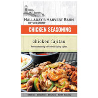 Halladay's Harvest Barn Chicken Fajitas Seasoning Mix