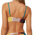 ONeill Womens Sapa Stripe Bralette Bikini Top