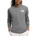 The North Face Mens Sleeve Hit Graphic Long-Sleeve T-Shirt