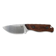 Benchmade 15017 Hidden Canyon Hunter Fixed Blade Knife