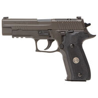 SIG Sauer P226 Legion Full-Size DA/SA 9mm 4.4" 15-Round Pistol w/ 3 Magazines