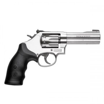 Smith & Wesson Model 617 22 LR 4 10-Round Revolver