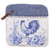 Kay Dee Designs Blue Rooster Pocket Mitt