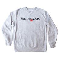 Rugged Seas Men's Channel Marker Crew Neck Sweatshirt