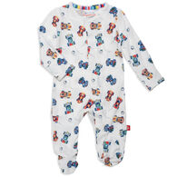 Magnetic Me Infant Formula Fun Modal Magnetic Parent Favorite Footie Pajama