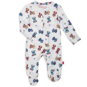 Magnetic Me Infant Formula Fun Modal Magnetic Parent Favorite Footie Pajama