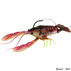 River2Sea Dahlberg Clackin Crayfish Lure - 2 Pk.