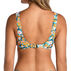 Maxine Swim Group Womens Hobie Retro Floral Merrow Triangle Swimsuit Top