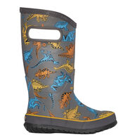 Bogs Boys' Super Dino Rain Boot
