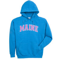 ESY Women's Maine Arch Hooded Sweatshirt