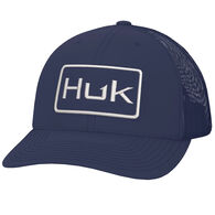 Huk Boy's Logo Trucker Hat