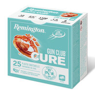 Remington Gun Club Cure Low Recoil 12 GA 2-3/4" 1-1/8 oz. #8 Shotshell Ammo (25)