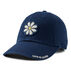 Life is Good Womens Daisy Tattered Chill Cap