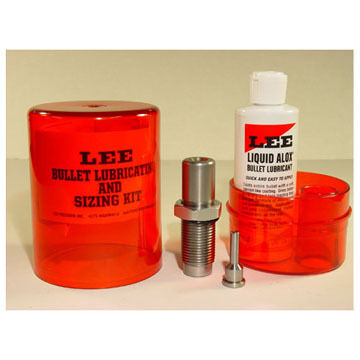 Lee 452 Cal. Lube & Size Kit