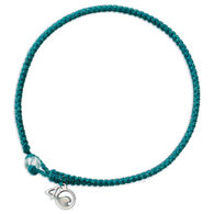4ocean Men's & Women's White-Sided Dolphin Braided Bracelet