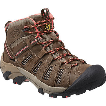 Keen Womens Voyager Mid Hiking Boot