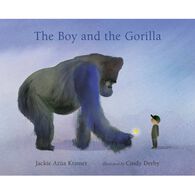 The Boy and the Gorilla by Jackie Azúa Kramer