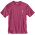 Carhartt Mens Workwear Short-Sleeve Pocket T-Shirt