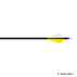 Gold Tip Hunter Arrow - 6-12 Pk.