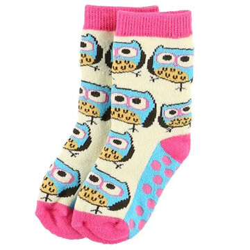 Lazy One Infant Owl Yours Sock