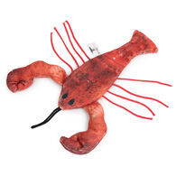 Iron Cat Lobster w/ Catnip Pouch Cat Toy