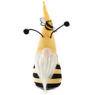 Giftcraft Mini Bee Plush Gnome