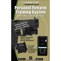 DAC Technologies Targetize Personal Firearm Training System