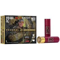 Federal Premium 3rd Degree w/ Heavyweight TSS 12 GA 3-1/2" 2 oz. #5, 6, 7 Shotshell Ammo (5)